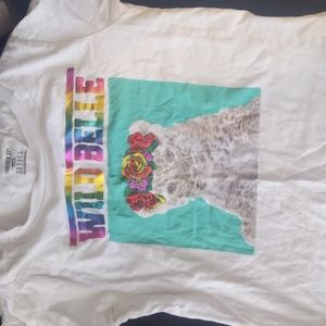 Shirt Forever21 size M 9/10 White